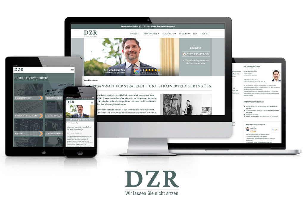 Dr Zeller Rechtsanwälte